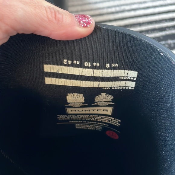 Hunter tall slim - Picture 5 of 7